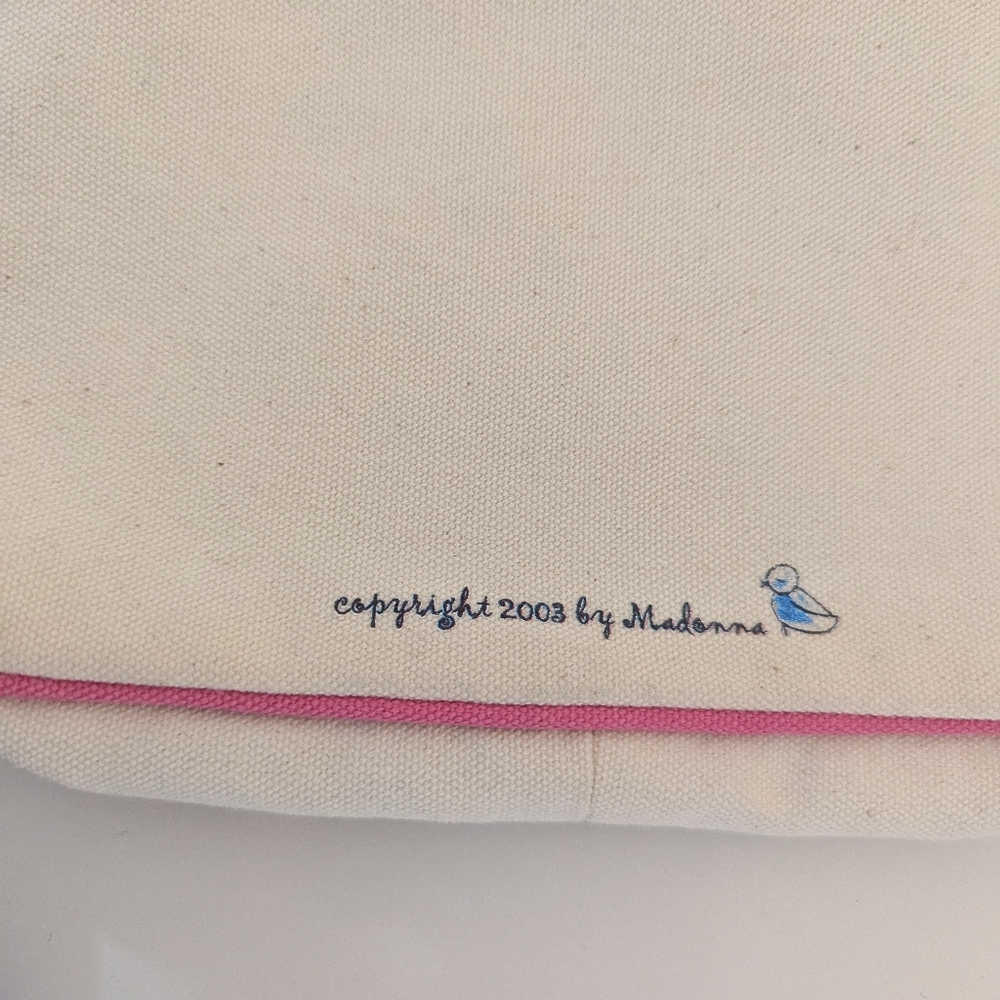 The English Roses By Madonna Bookbag Gap - Picture 6 of 9